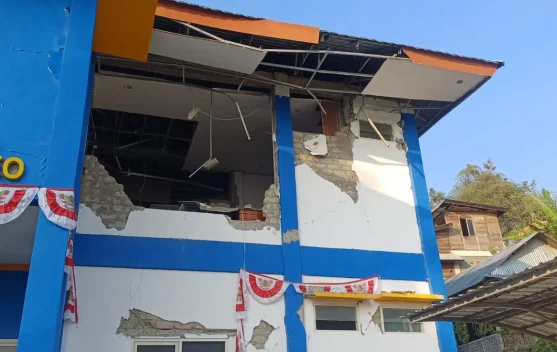 Menteri Perhubungan memantau kondisi transportasi pasca gempa NTT