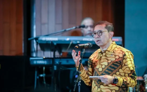 Bekas Gedung Jiwasraya di Jalan Asia Afrika Bandung sebagai lokasi rencana Museum Musik Indonesia