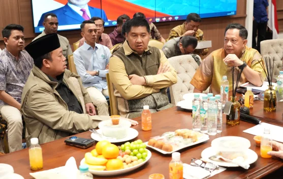 Menteri PKP dan pengembang membahas percepatan Program 3 Juta Rumah