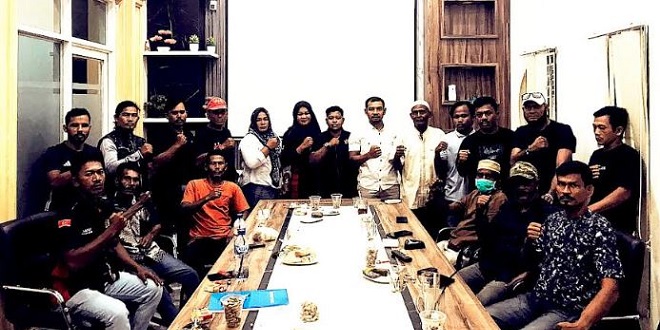 KPA JASA Nagan Raya menolak penunjukan Wan Malaya sebagai Plt Ketua DPW Partai Aceh