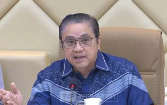 Rapat Komisi II DPR dengan Lembaga Administrasi Negara membahas digitalisasi ASN