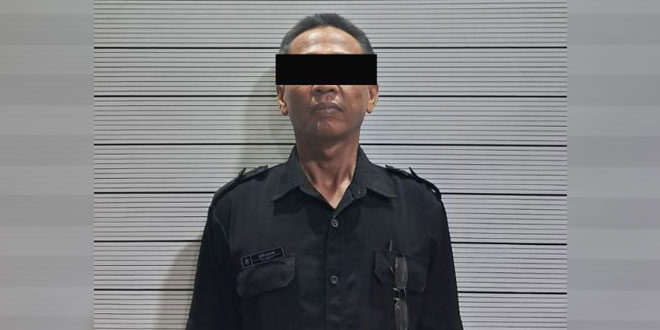 Ilustrasi penangkapan pelaku narkoba di Medan