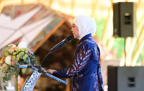 Menkomdigi Meutya Hafid menekankan manfaat AI bagi masyarakat