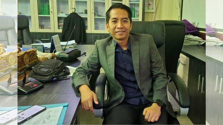 Kegiatan Lomba Kampung Pancasila di Surabaya