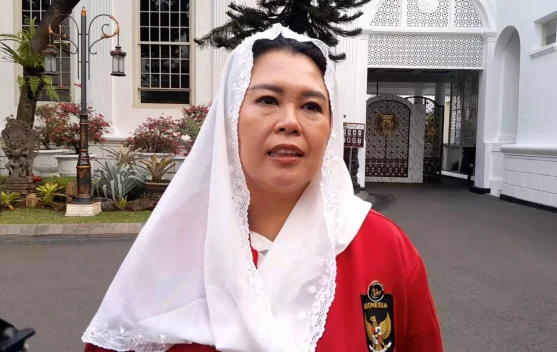 Yenny Wahid menjelaskan target panjat tebing untuk Asian Games Aichi-Nagoya 2026