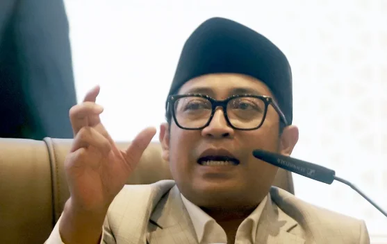 Rapat DPR di Kompleks Parlemen Senayan membahas RUU Reforma Agraria