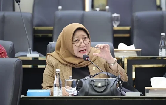 Rapat Baleg DPR membahas usulan pembentukan Badan Reforma Agraria ad hoc dua tahun