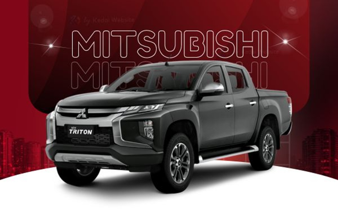 Daftar harga mobil Mitsubishi berbagai model September 2026