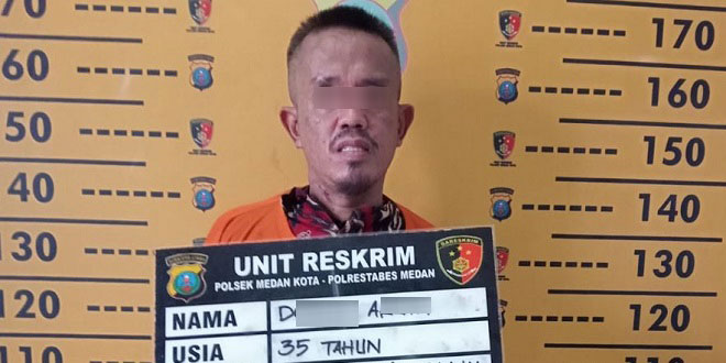 Ilustrasi penangkapan terkait penggunaan uang palsu di pasar tradisional