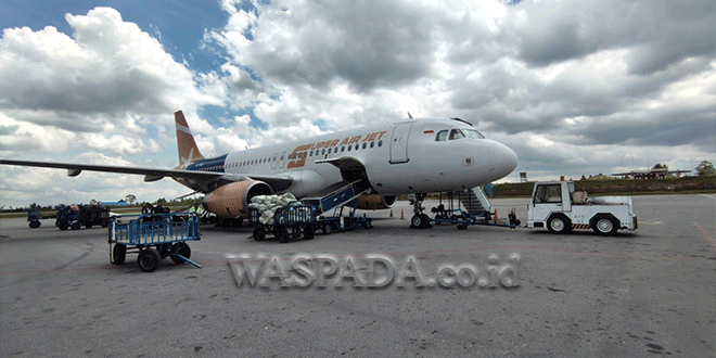 Bandara Raja Sisingamangaraja XII di Silangit, Tapanuli Utara