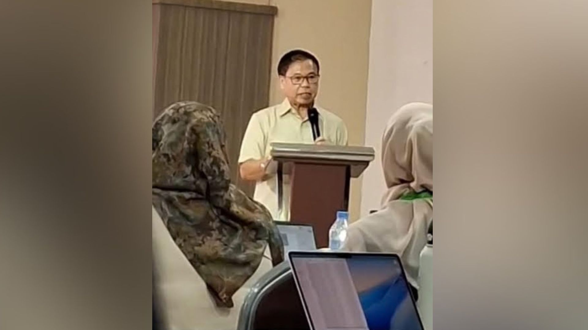 Dr. Sofyan Tan dorong pendidikan gratis sampai perguruan tinggi dengan dukungan anggaran