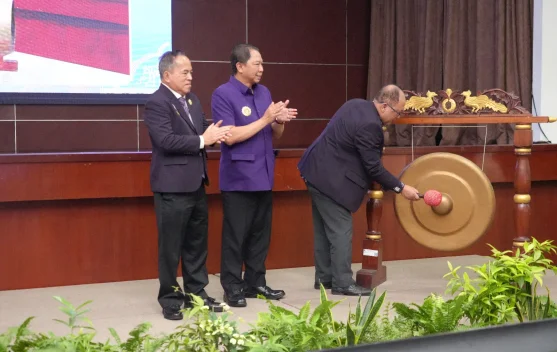 Peserta Munas IDHKI di Bekasi 3 September 2026 saat pembukaan acara