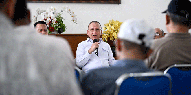 Delegasi IMT-GT tiba di Medan untuk PTM ke-32 membahas geopark dan investasi