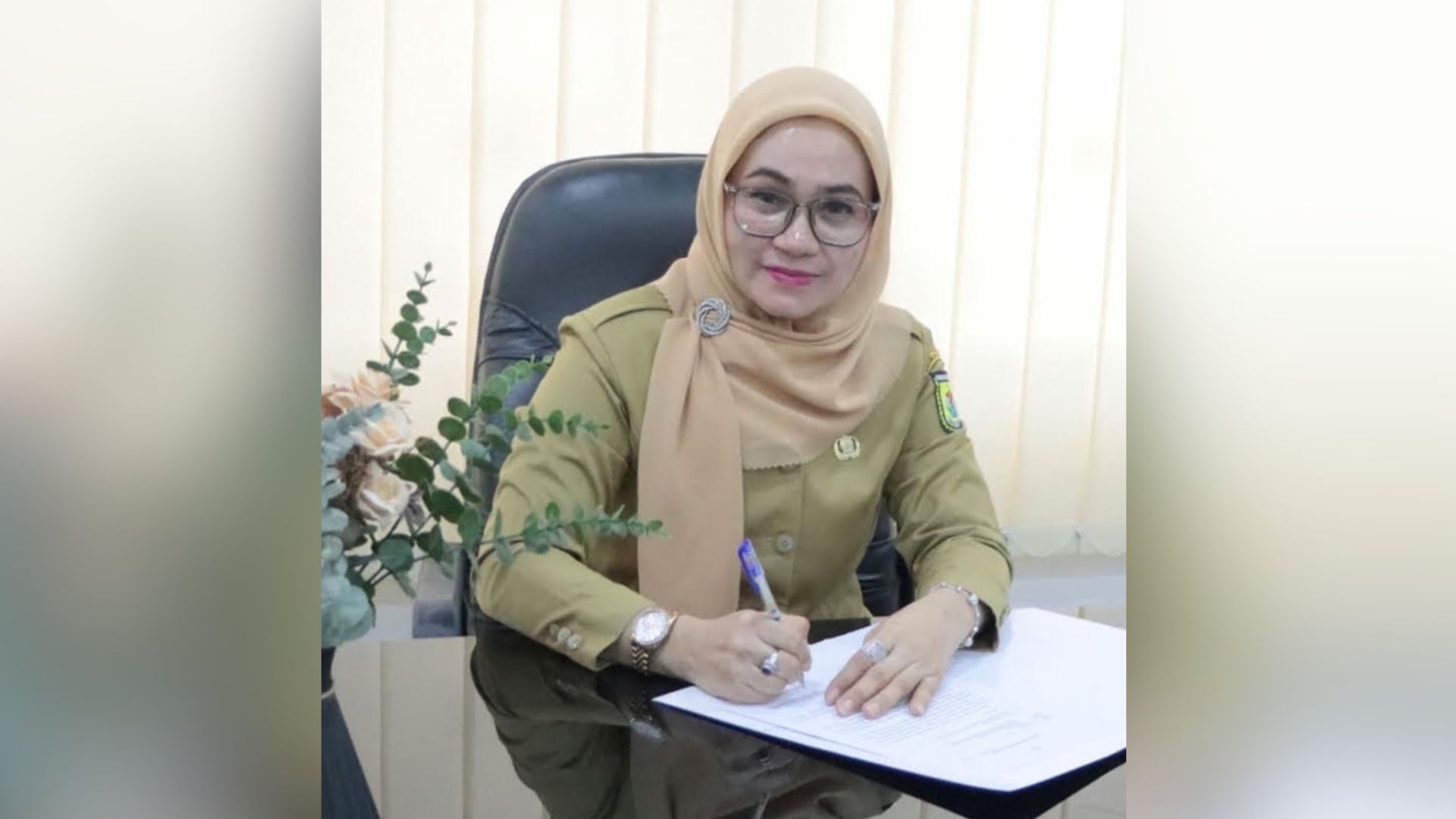 Grafik pertumbuhan ekonomi Kabupaten Serdang Bedagai Triwulan II 2026