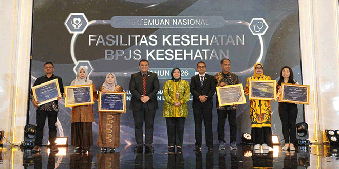 BPJS Kesehatan memperkuat layanan JKN dengan cakupan 284,3 juta peserta dan inisiatif pendampingan