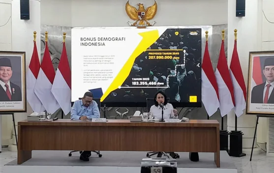 Ilustrasi pelatihan dan penempatan pekerja migran Indonesia