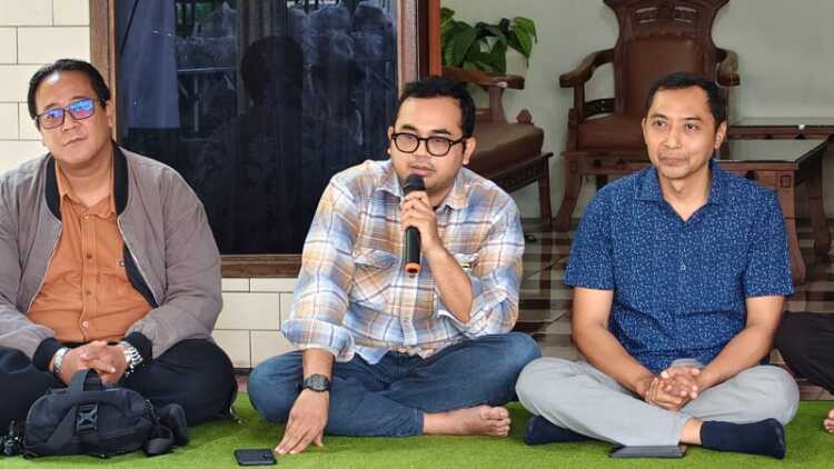 Sarasehan di Pandean, Kota Kediri: sosialisasi IKD dan pembahasan data bansos