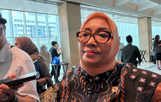 Menteri PPPA Arifah Fauzi memastikan pendampingan anak terdampak program MBG