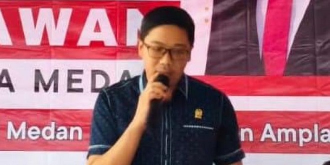 Warga Medan menyampaikan keluhan infrastruktur dan sosial saat reses DPRD Dapil IV