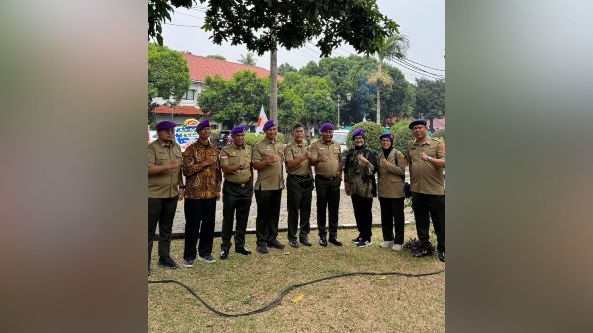 Pelantikan pengurus DPN IARMI dengan fokus penguatan SDM dan pembangunan desa