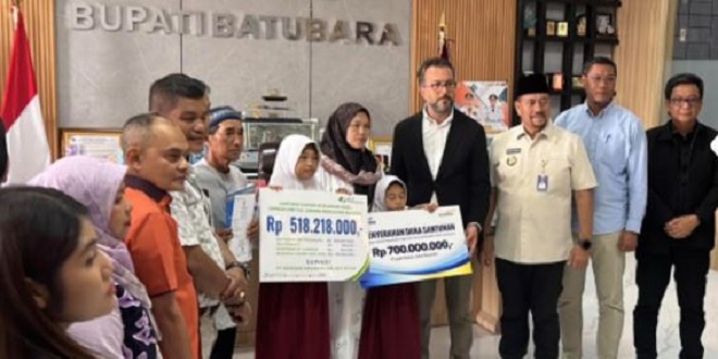 Kawasan Ekonomi Khusus Sei Mangkei dan fasilitas pabrik Evyap setelah insiden