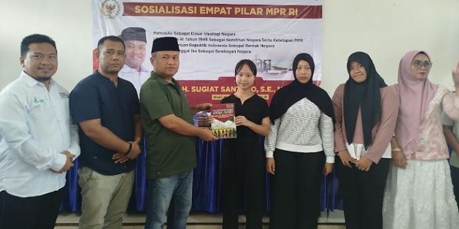 Siswa mengikuti bimbingan belajar gratis persiapan seleksi PTN di Langkat