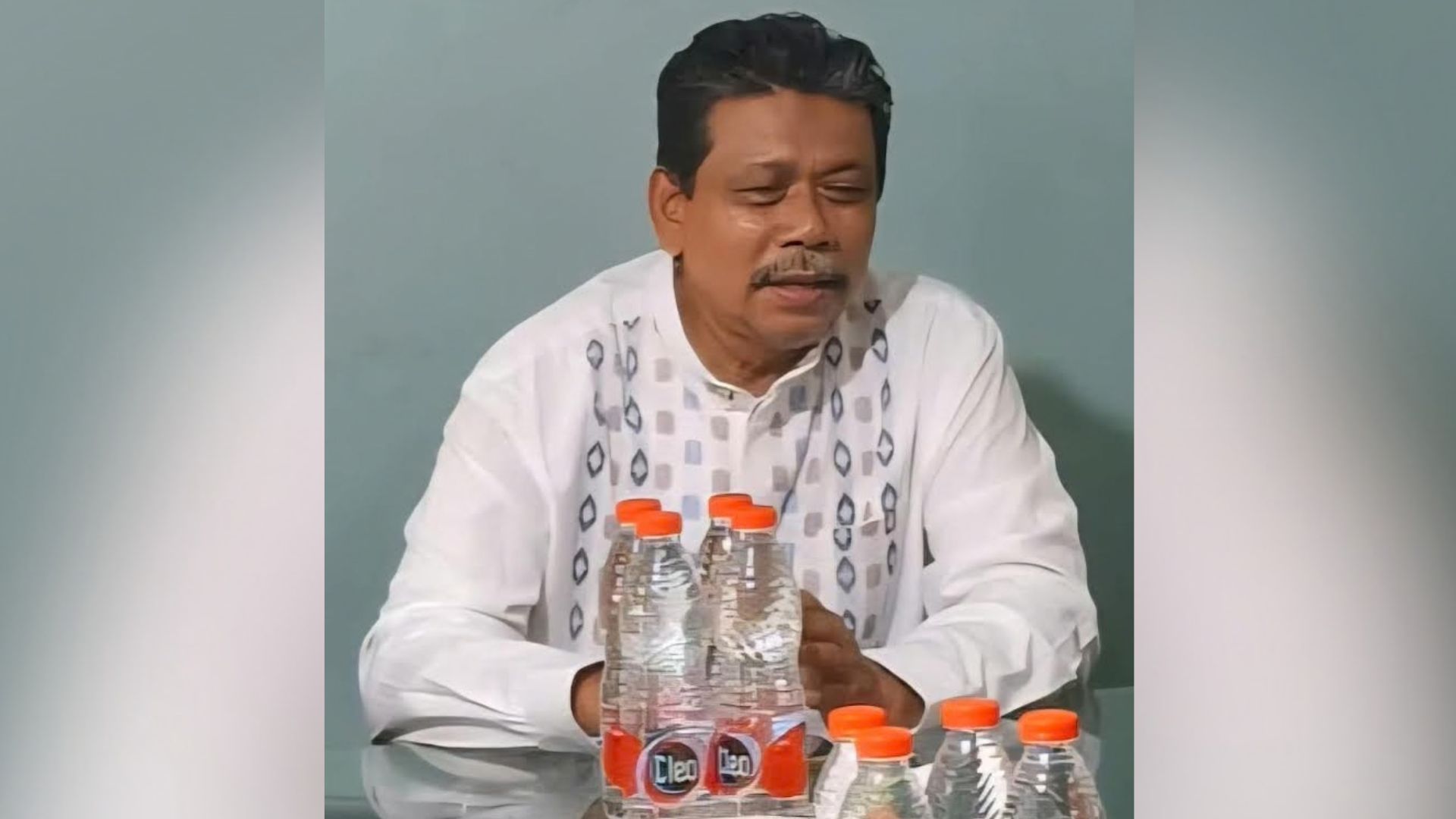 Prof Muzakkir Samidan berbicara soal korupsi sebagai fenomena sosial-budaya di Langsa