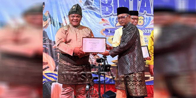 Tari Inai dan Ronggeng Melayu Deli tampil di Kenduri Budaya Bintan 2026