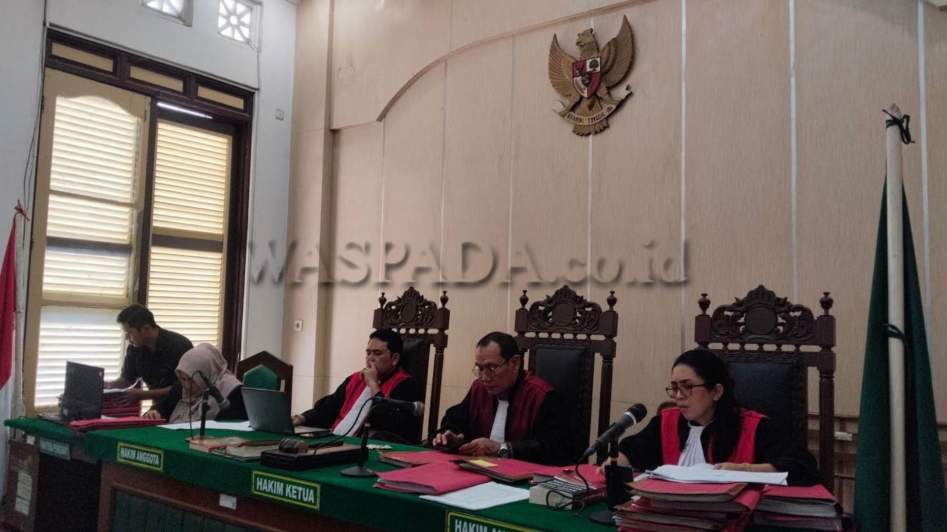 Ilustrasi penggelapan dan audit internal perusahaan distribusi makanan