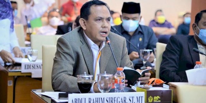 Fraksi PKS DPRD Sumut mendesak pengisian Sekda definitif untuk percepatan pembangunan