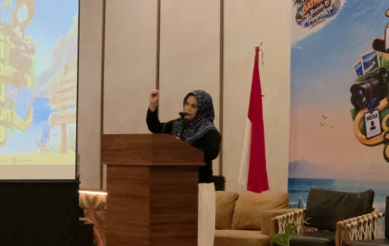 Pertemuan refleksi kepemimpinan Bawaslu di Pangandaran