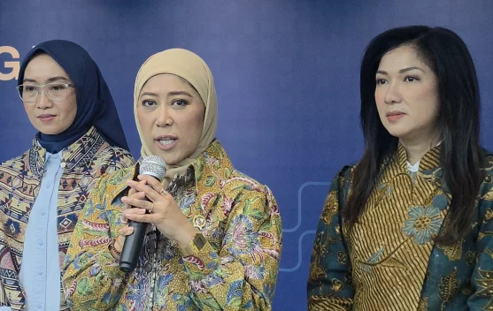 Ilustrasi patroli siber menurunkan konten lowongan kerja online yang menipu
