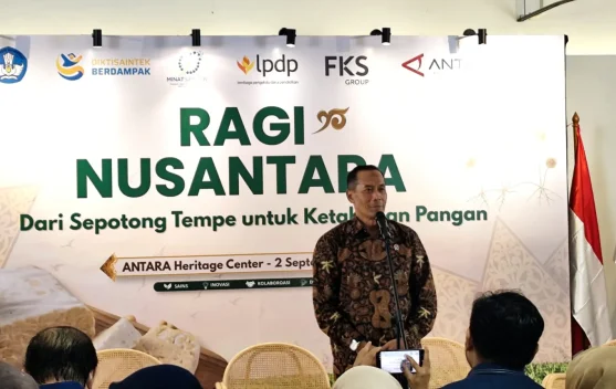Wamendiktisaintek Fauzan mendorong riset berdampak di perguruan tinggi