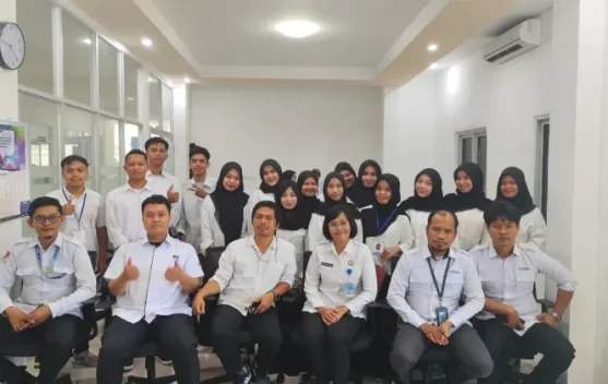 Peserta MagangHub 2026 mengikuti orientasi dan administrasi program magang