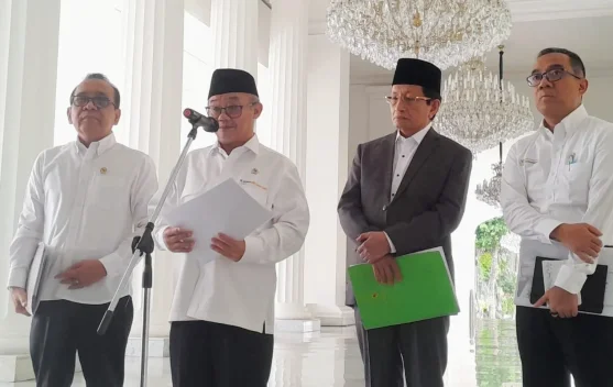 Presiden Prabowo dan Menteri Pendidikan umumkan rencana pendidikan gratis dimulai dari TK