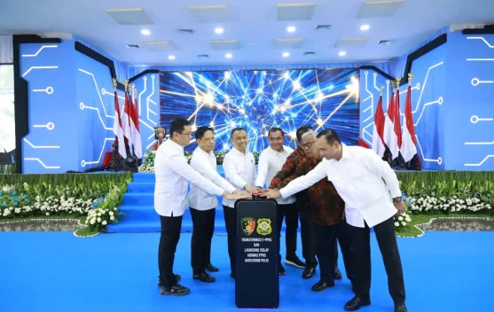 Suasana Rakor Korwas PPNS 2026 di Aula Bareskrim Polri, Jakarta
