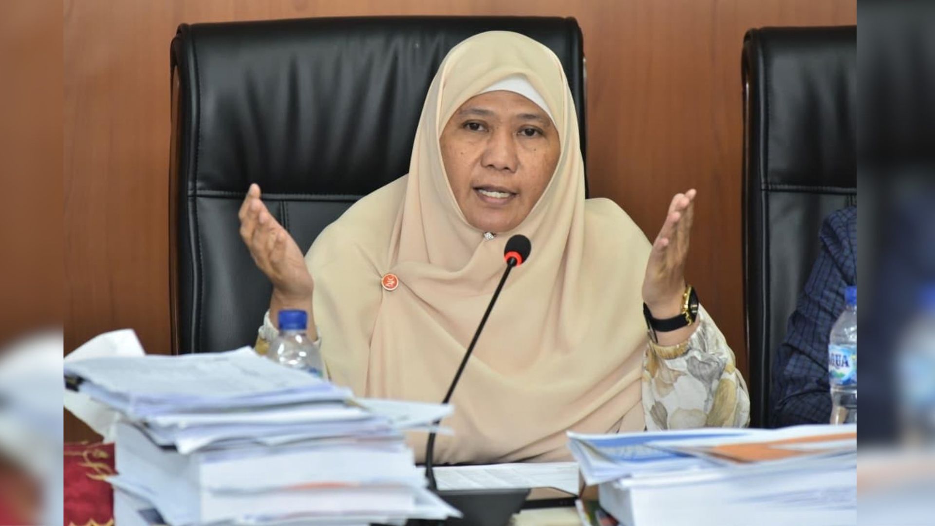 Wakil Ketua DPRD Medan mendorong status siaga antisipasi banjir dan abu vulkanik