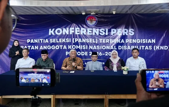 Panitia seleksi KND 2026-2031 umumkan tahapan dan masukan publik untuk menelusuri rekam jejak kandidat