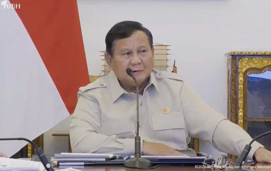 Presiden Prabowo instruksikan larangan pembakaran hutan dan lahan di musim kemarau