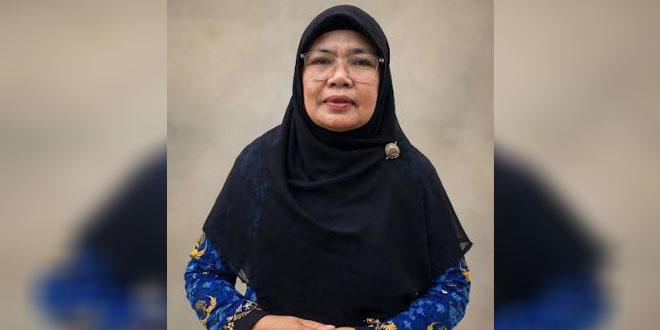 Nurmadiah MPd dilantik sebagai Kepala MAN 2 Aceh Utara di Banda Aceh