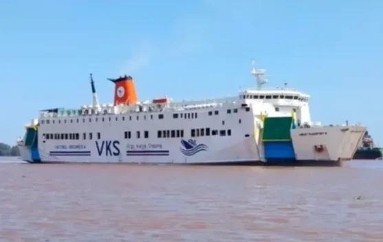 Operasi SAR di laut terhadap evakuasi korban Kapal Virgo Transport 8