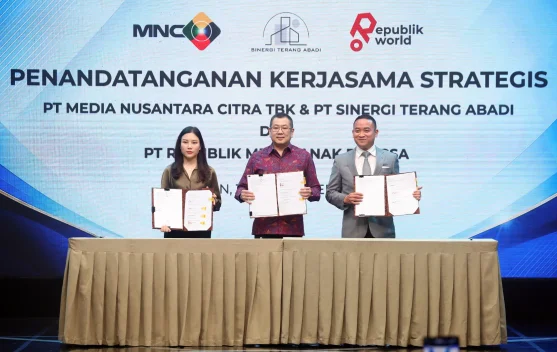 Kolaborasi perusahaan media membangun ekosistem berita dan olahraga terintegrasi