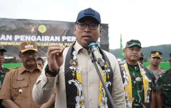 Kepala BGN Sudaryono menjelaskan penutupan operasional dapur MBG terkait pelanggaran