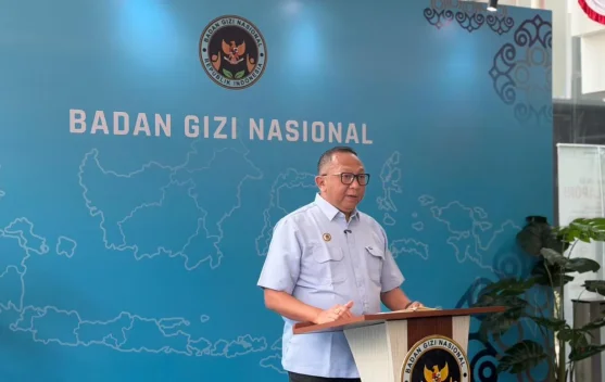 SPPG Talang Angin Kalitengah disuspend setelah ratusan anak dirawat akibat ketidaksesuaian menu