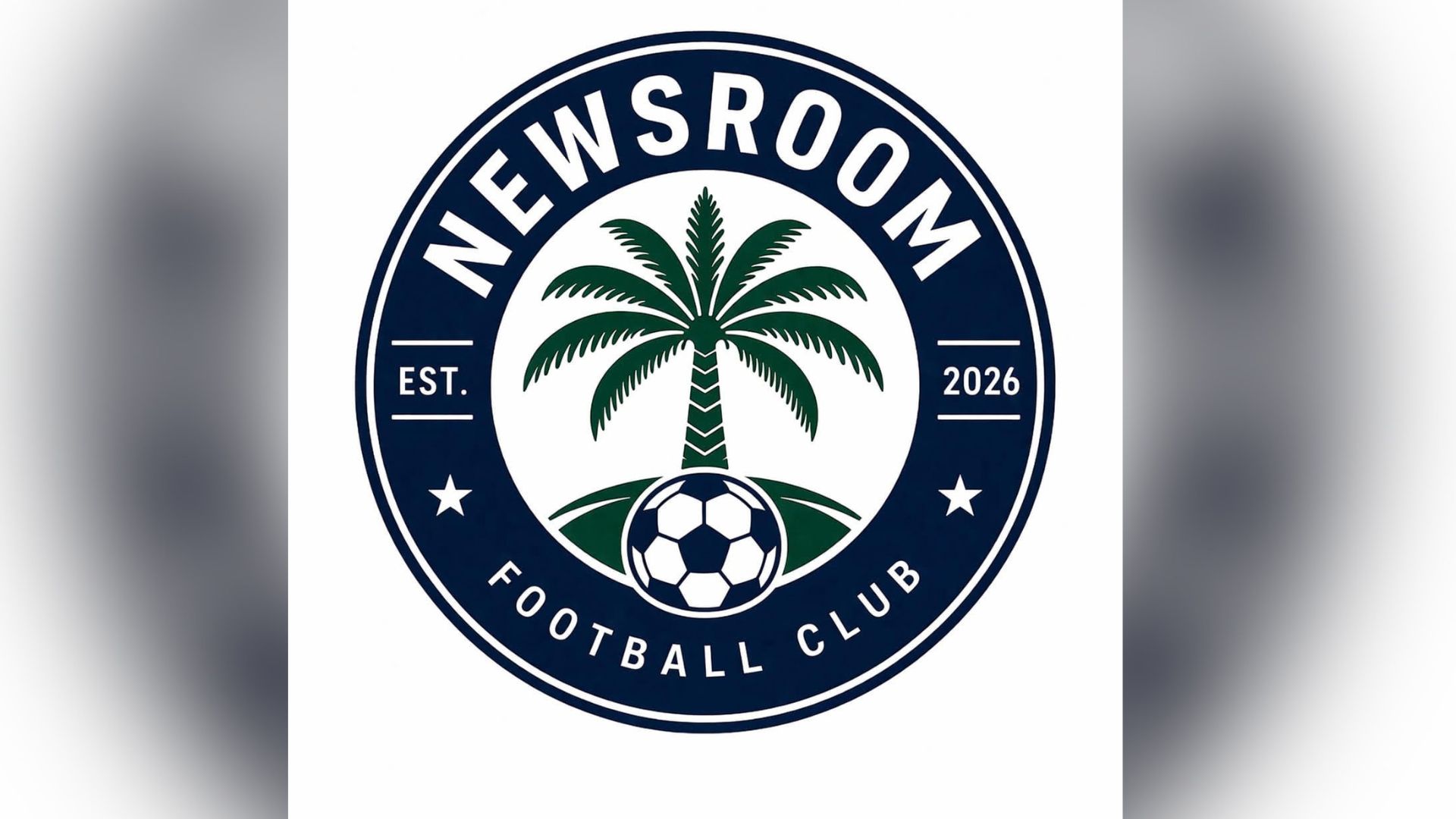 Ilustrasi latihan pemain Newsroom FC jelang turnamen Piala Kapolres