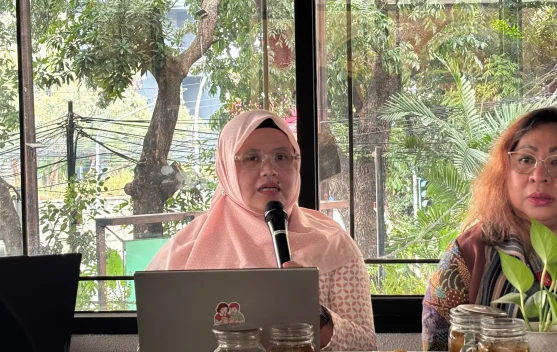 Data Komnas Perempuan mencatat 2.701 kasus perkosaan selama lima tahun