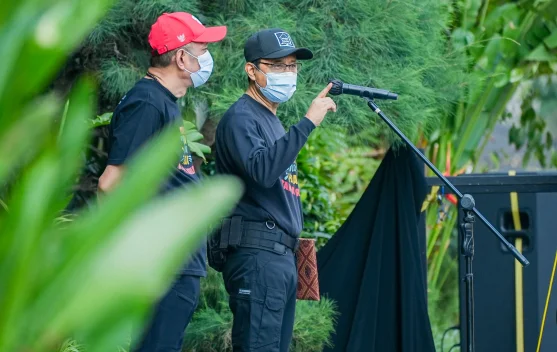 Mensos Saifullah Yusuf menjelaskan klarifikasi pegawai Kemensos terkait indikasi judi online