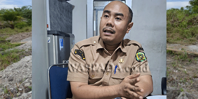 Kantor Dinas Koperasi UKM Perindag Kota Medan