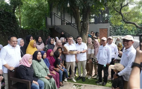 Sebaran abu vulkanik Gunung Anak Krakatau, warga diminta waspada dan tutup ventilasi