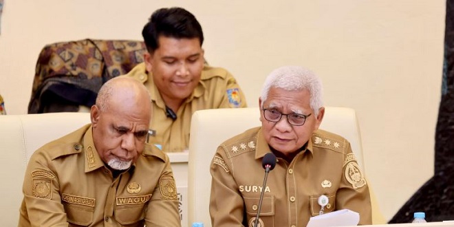 Ilustrasi pengelolaan aset daerah dan BUMD di Sumatera Utara